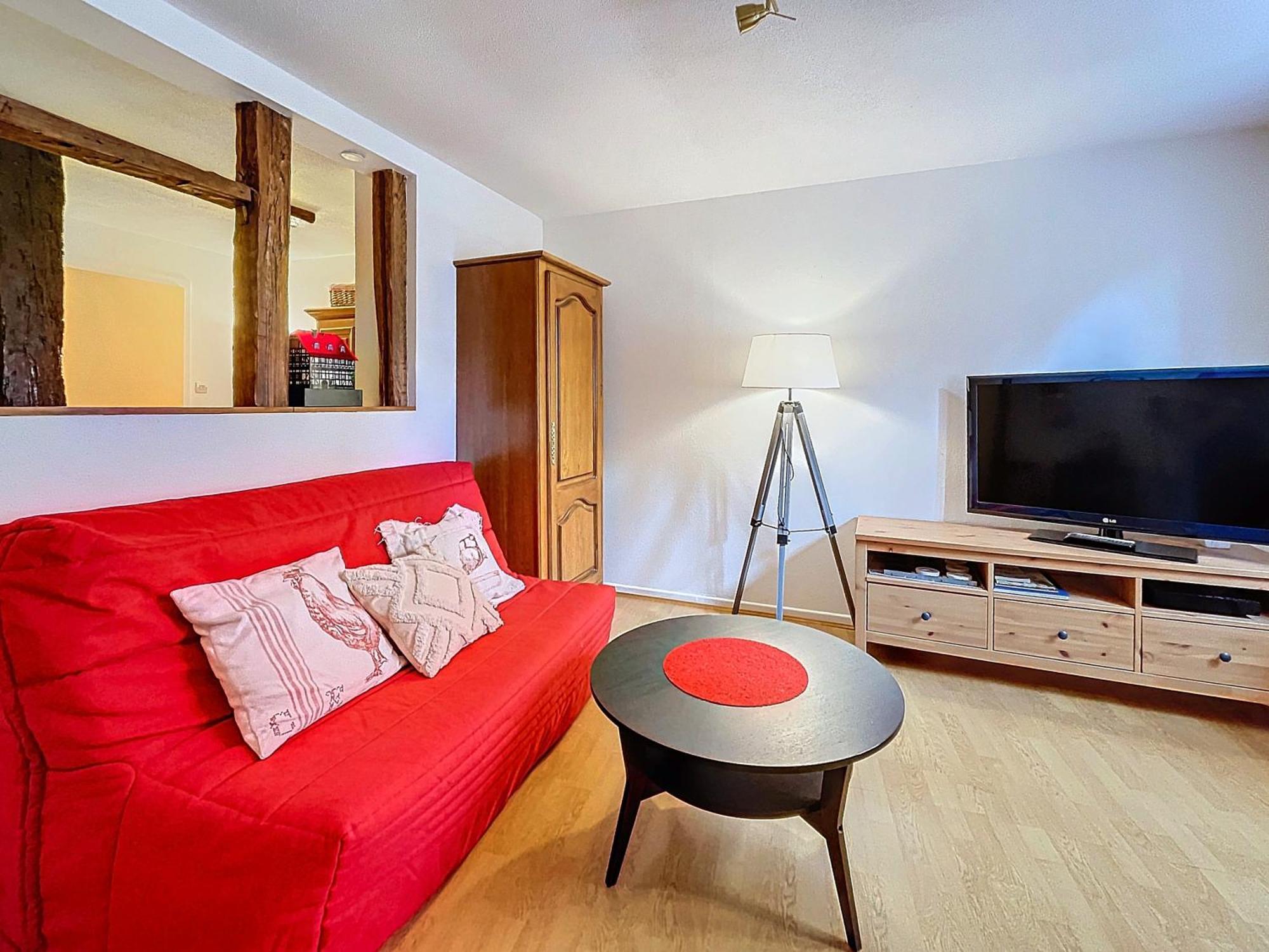 Jeannala Apartment Риквир Екстериор снимка