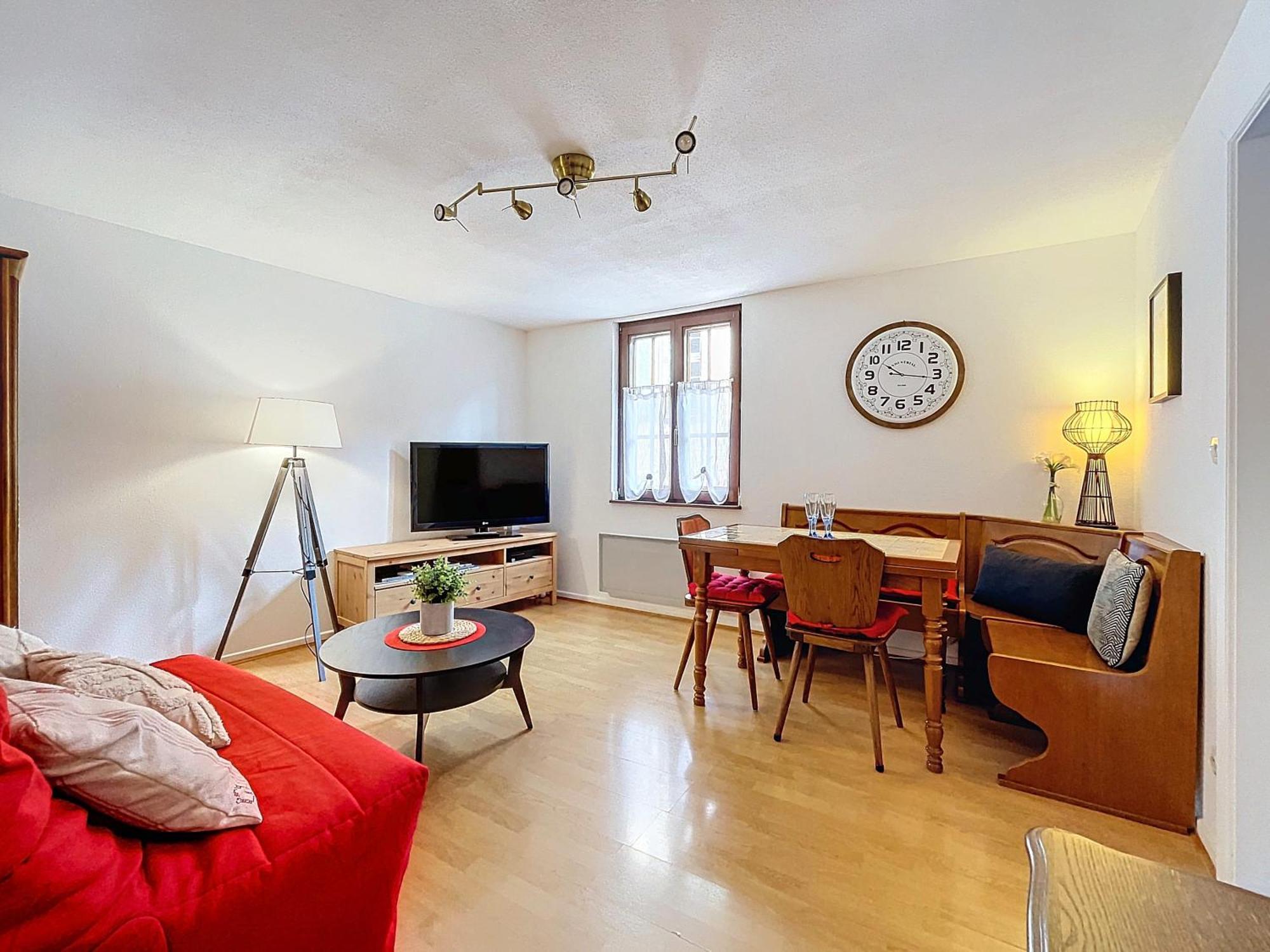 Jeannala Apartment Риквир Екстериор снимка