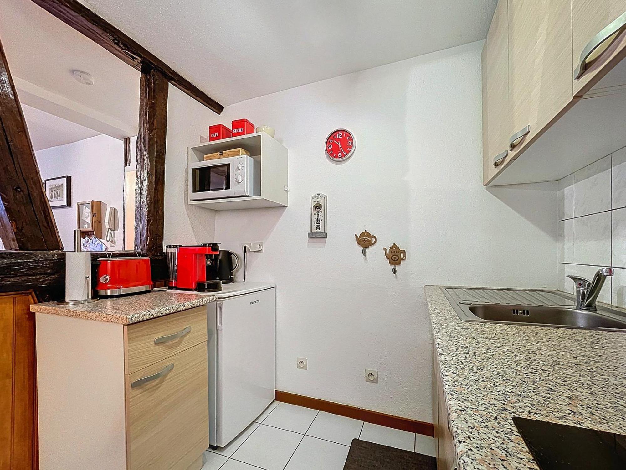 Jeannala Apartment Риквир Екстериор снимка
