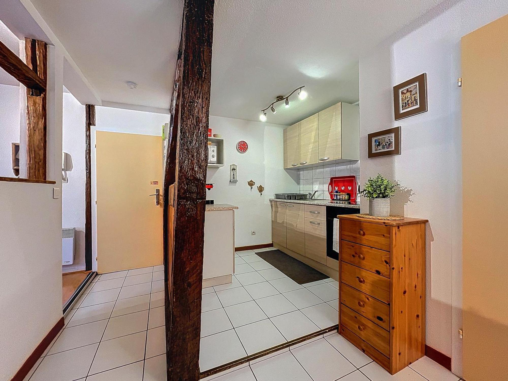 Jeannala Apartment Риквир Екстериор снимка
