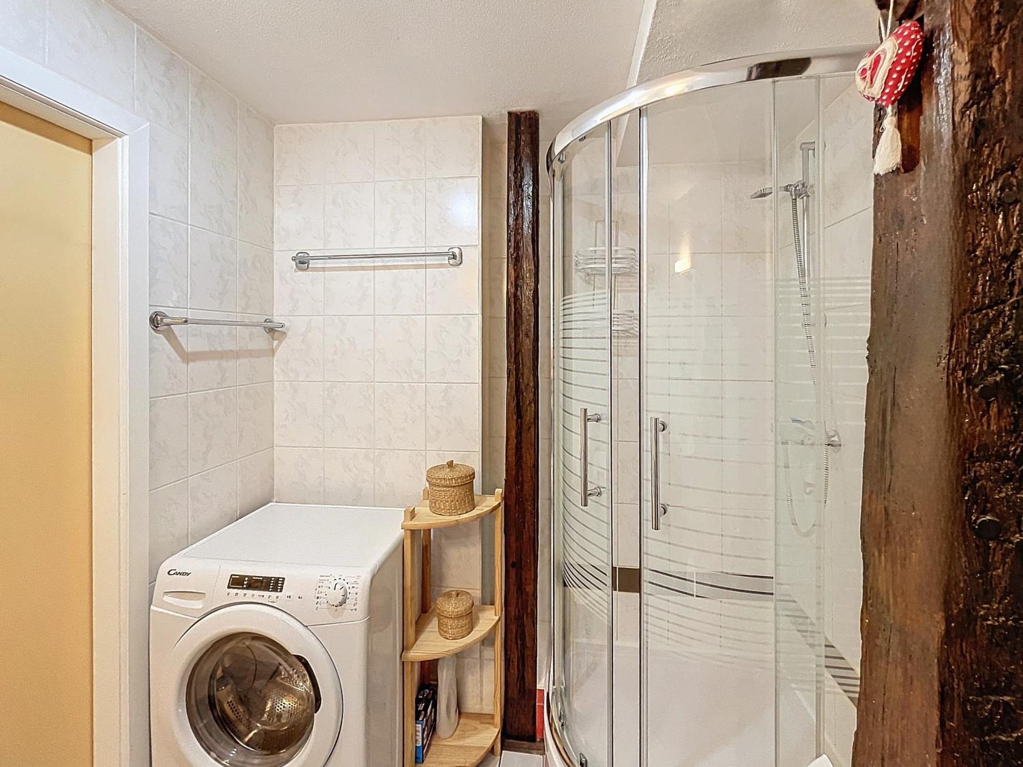 Jeannala Apartment Риквир Екстериор снимка