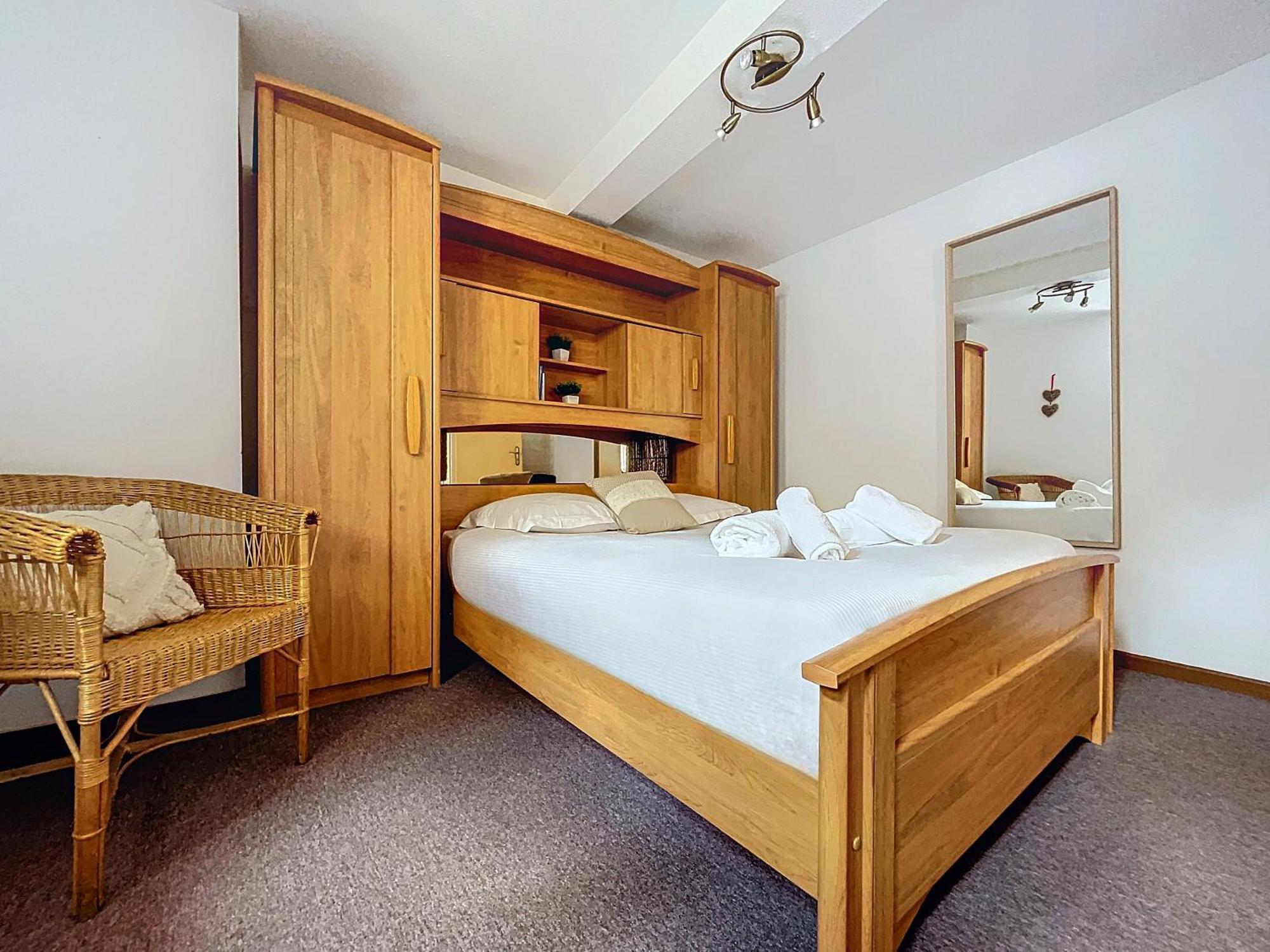 Jeannala Apartment Риквир Екстериор снимка