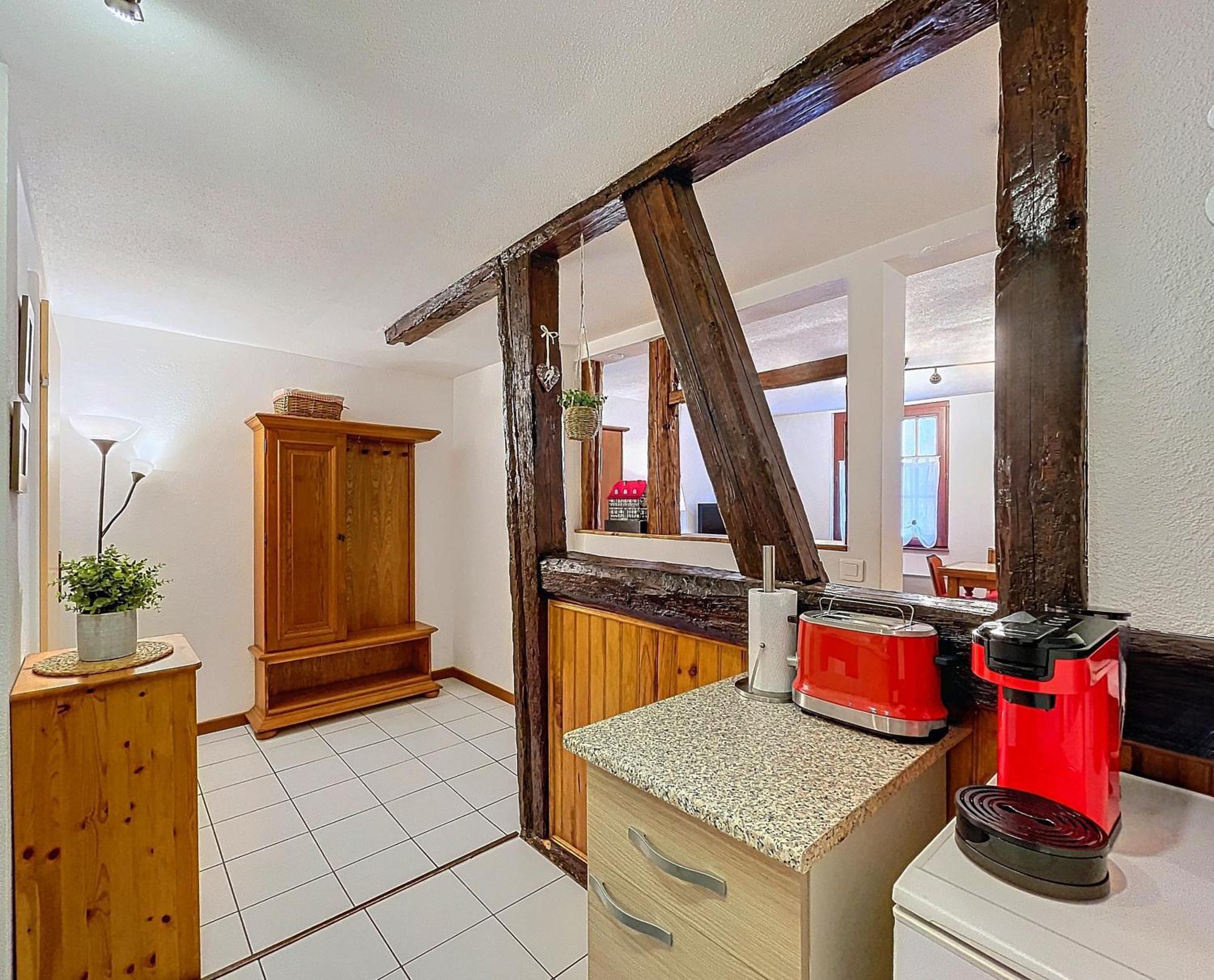 Jeannala Apartment Риквир Екстериор снимка